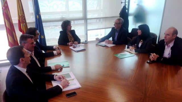 Reunion Dirección General