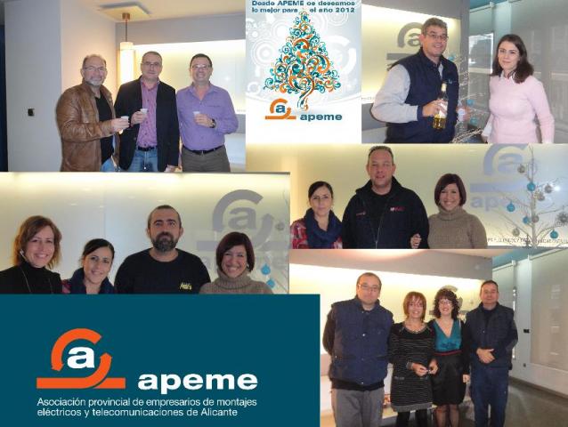 Navidades en APEME