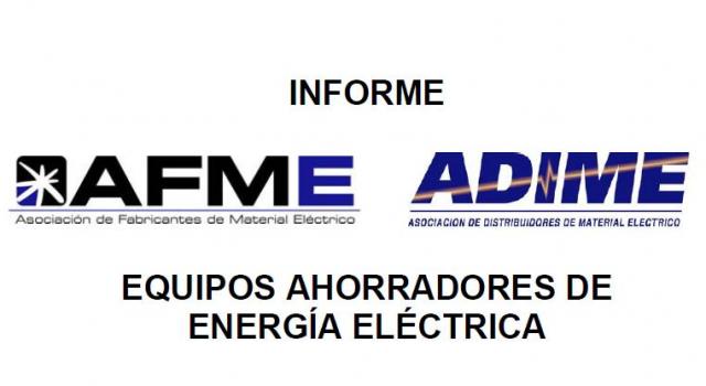 Informe AFME ADIME