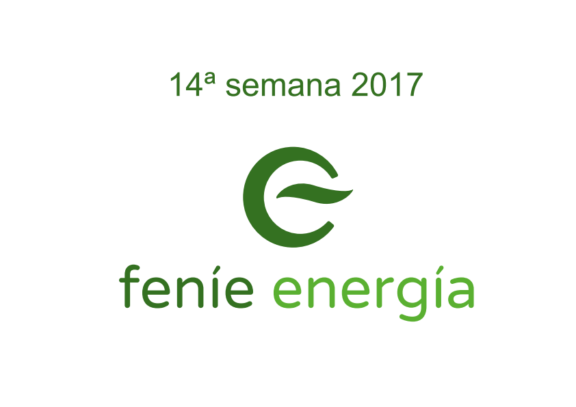 Fenie Energía Informa 14ª semana 2017