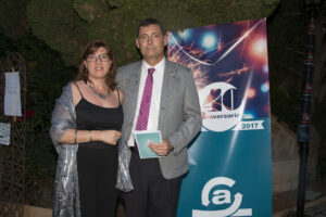 Cena 40 Aniversario