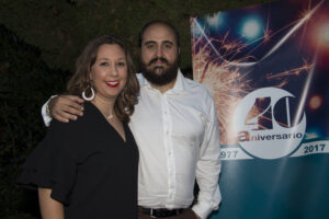 Cena 40 Aniversario