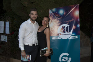 Cena 40 Aniversario