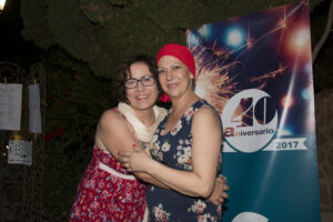 Cena 40 Aniversario