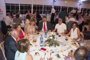 Cena 40 Aniversario