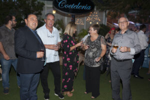 Cena 40 Aniversario