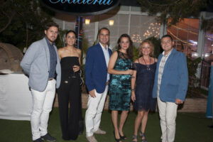 Cena 40 Aniversario