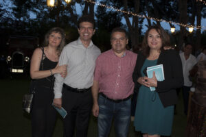 Cena 40 Aniversario