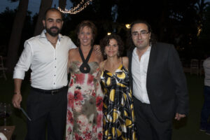 Cena 40 Aniversario