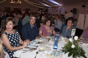 Cena 40 Aniversario