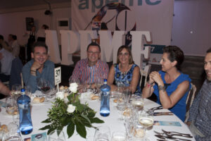 Cena 40 Aniversario