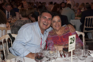 Cena 40 Aniversario