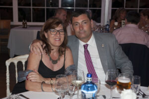 Cena 40 Aniversario