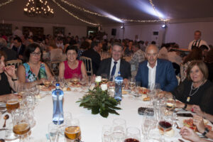 Cena 40 Aniversario