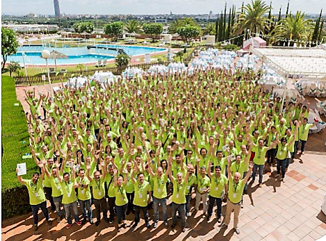 Convención en Sevilla