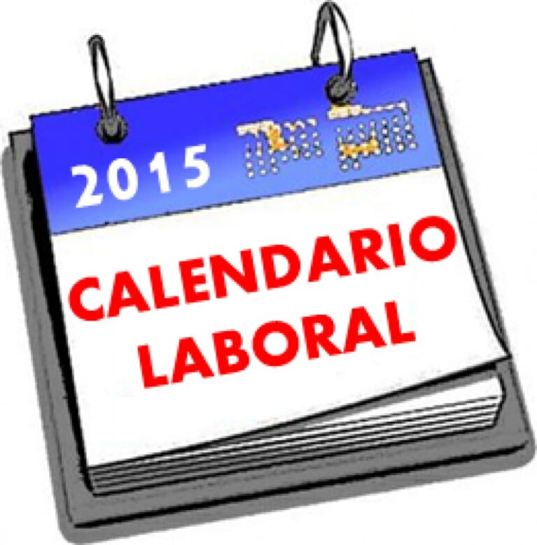 Calendario Laboral
