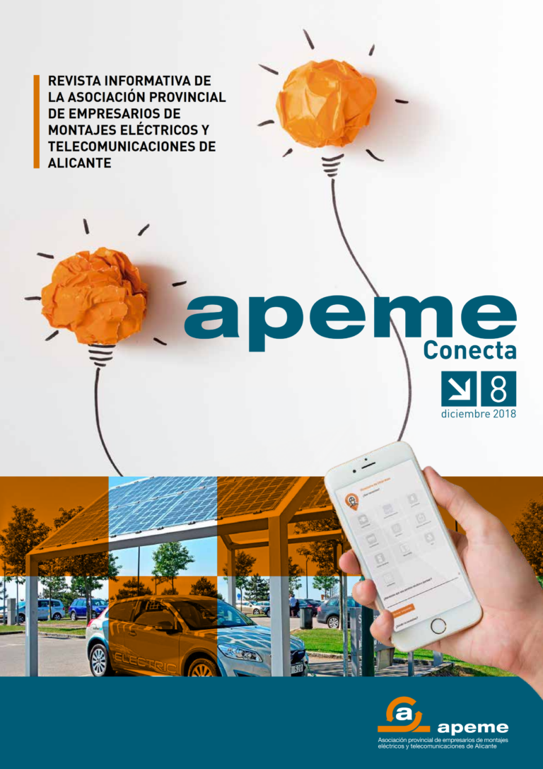 Revista APEME Conecta 8