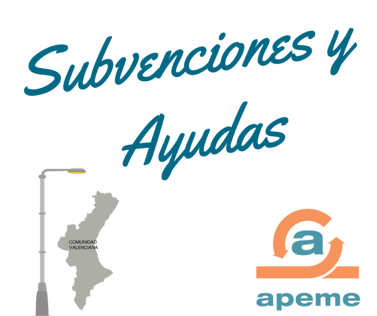 Subvenciones y Ayudas