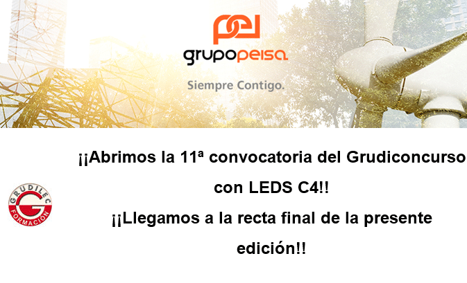 Grudiconcurso Grupo Peisa