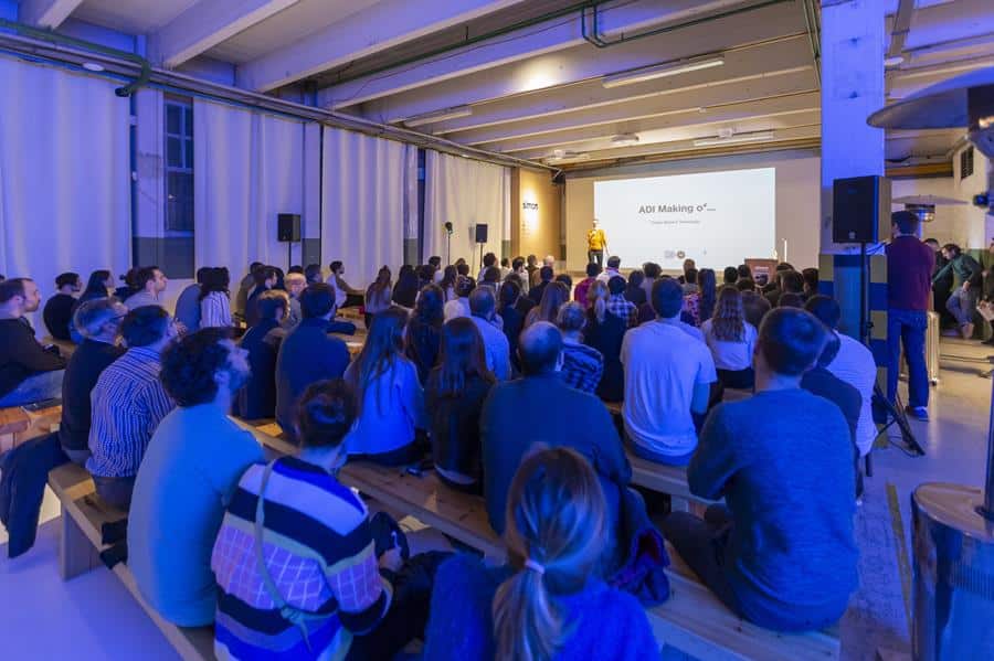 Relación entre diseño y tecnología  de la mano de Simon y el ADIFAD