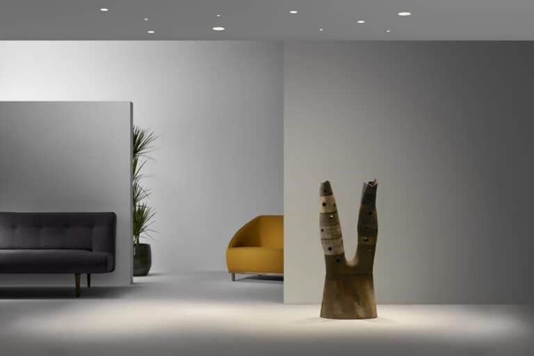 SIMON presenta en Architect@Work Barcelona su luminaria Hole