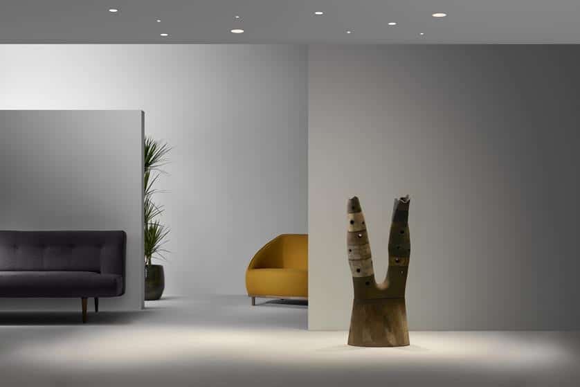 SIMON presenta en Architect@Work Barcelona su luminaria Hole