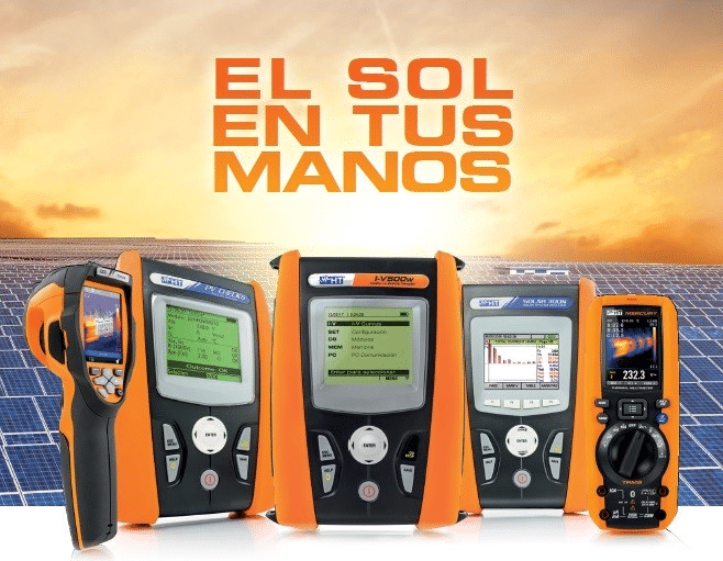 ¡¡Ha llegado la era del Autoconsumo con los medidores de HT!!