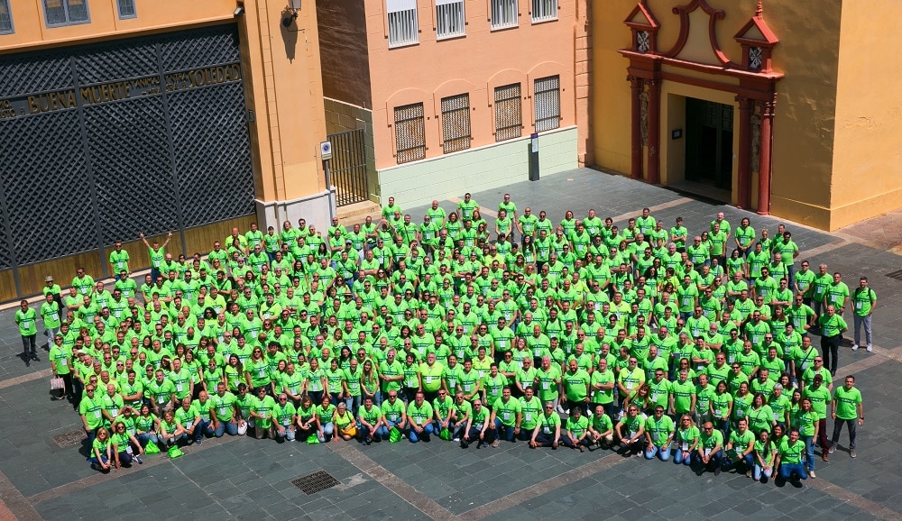Feníe Energía celebra su V Convención de Ventas en Málaga con récord de asistentes