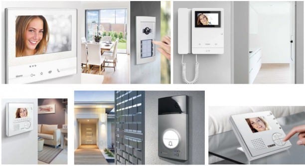 Legrand Group acerca  lo último en tecnología, seguridad y gestión del hogar con los kits de videoporteros a color de Tegui