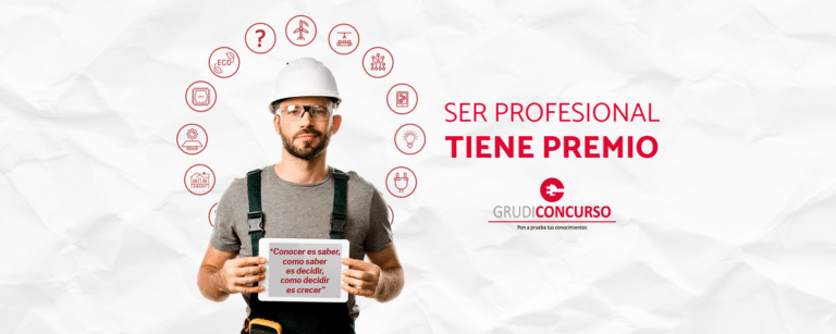 Ser profesional tiene premio
