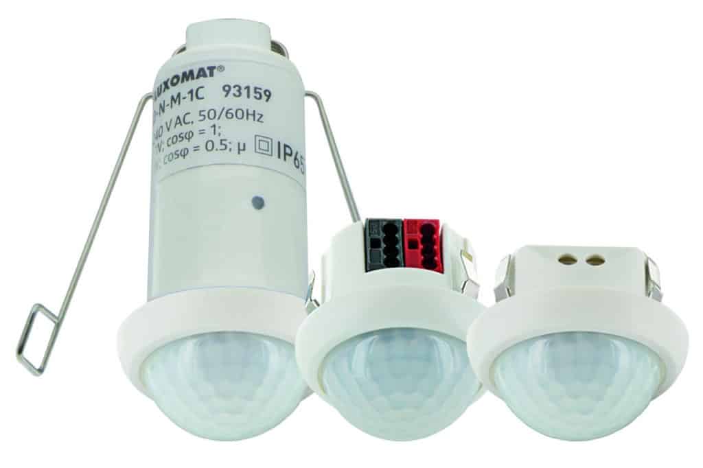 B.E.G. Mini detectores de presencia PICO