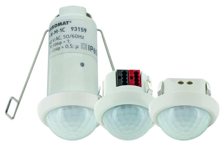 B.E.G. Mini detectores de presencia PICO