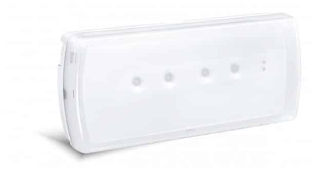 Legrand premia la compra de URA21LED la luminaria de emergencia con la tecnología más eficiente y sostenible