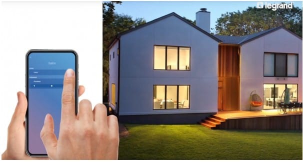Legrand Cómo dar el salto al Hogar Conectado