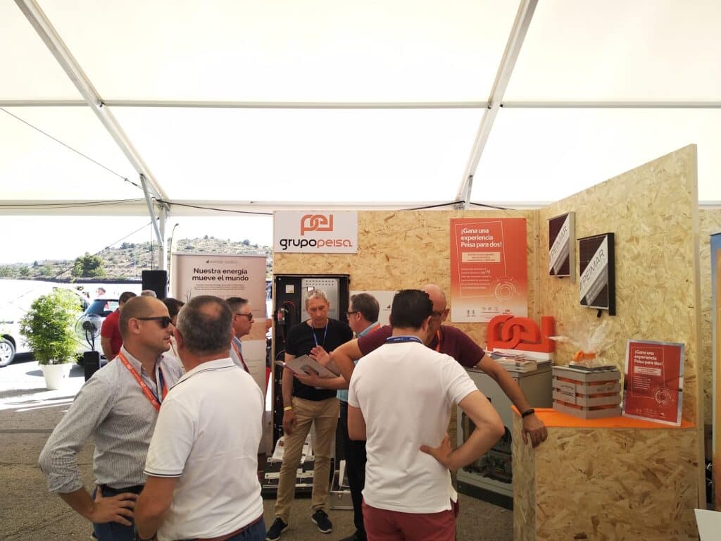 GRUPO PEISA participa por segundo año consecutivo en el día del instalador 2019