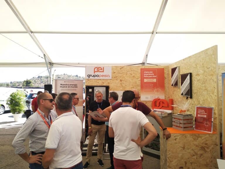 GRUPO PEISA participa por segundo año consecutivo en el día del instalador 2019