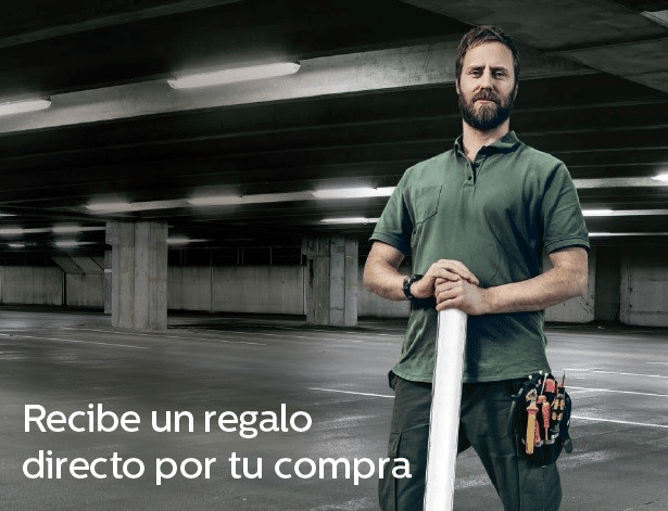 ¡Magnífico regalo por compras en la gama Mazda y Philips Ledinarire!