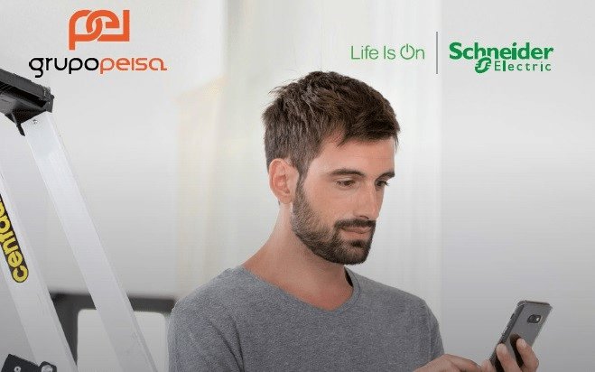 ¡Aprovéchate de un 15% de descuento en la gama Kaedra de Schneider!