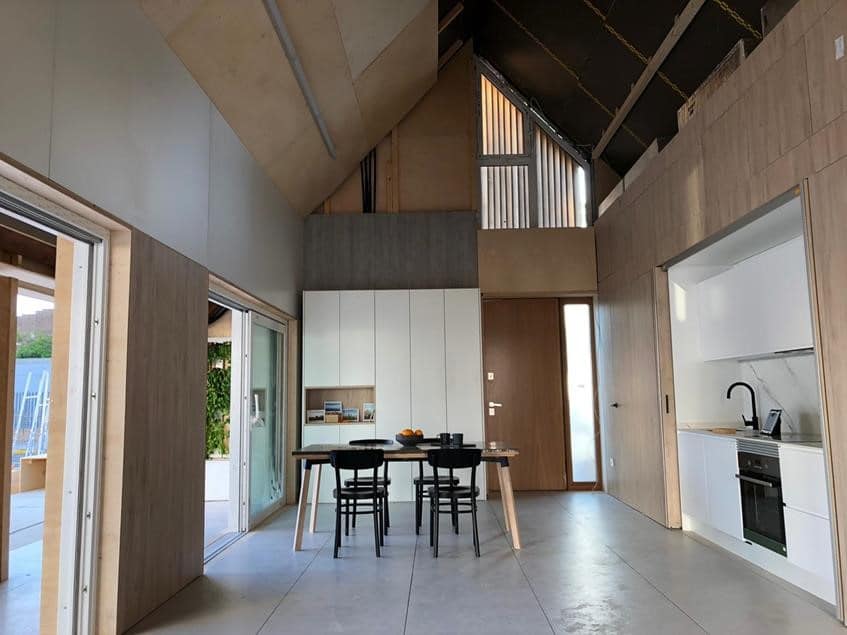 Simon participa en la Solar Decathlon Europe 2019