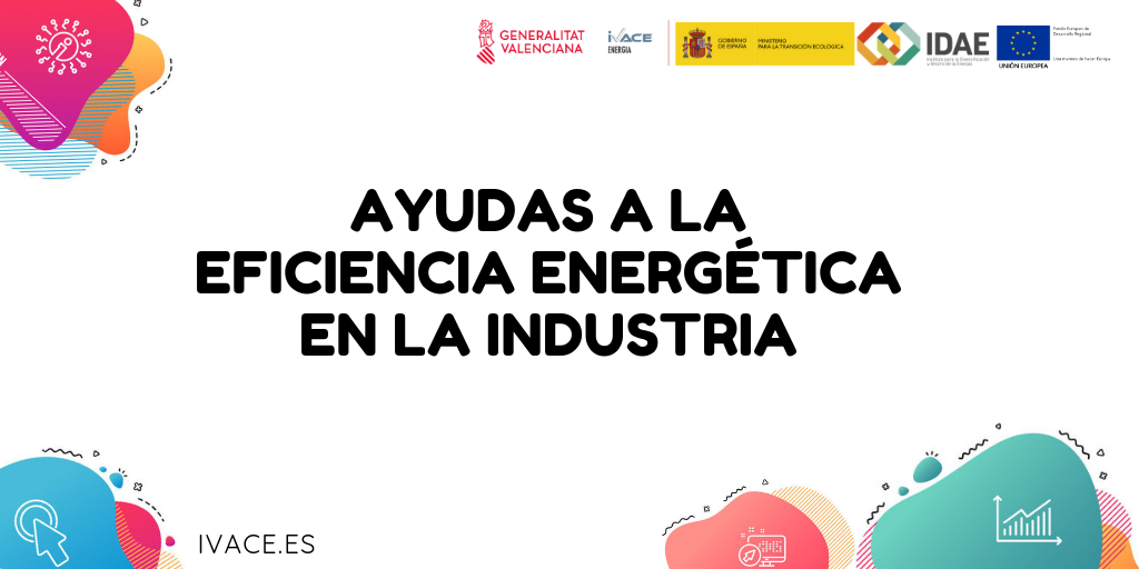 Ayudas Eficiencia Energética en la Industria