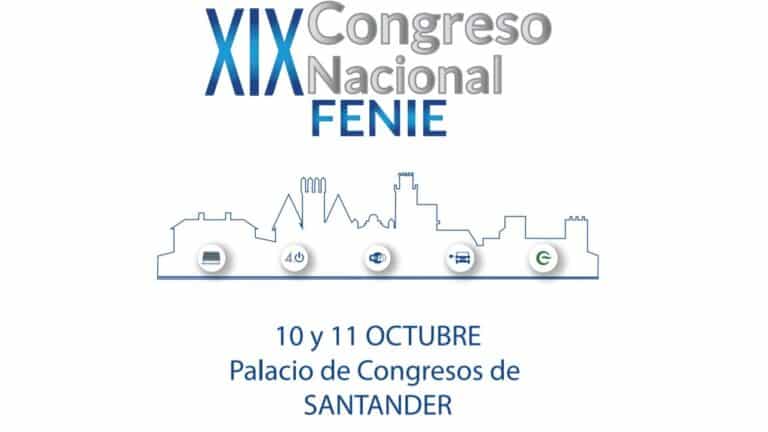 Feníe Energía participa en el XIX Congreso Nacional de FENIE