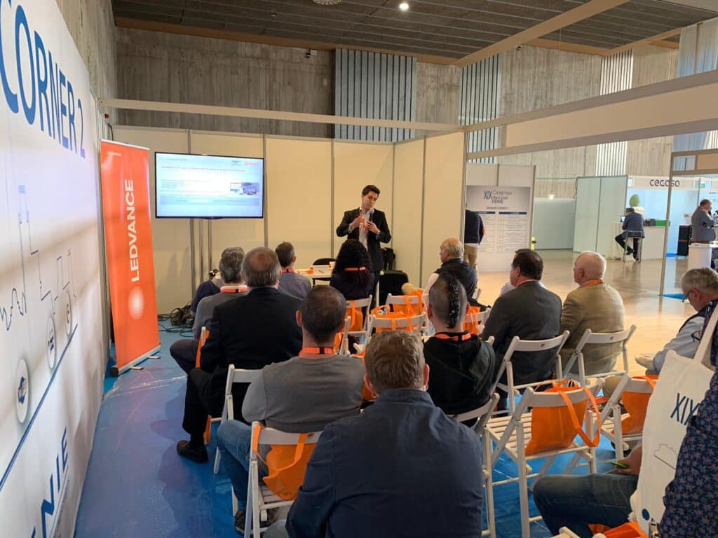 Los nuevos Sistemas de Tiras de LED y drivers marca LEDVANCE, protagonistas en  el Congreso de FENIE 2019