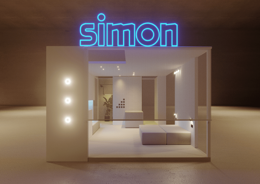 Simon despierta las emociones en Interihotel 2019