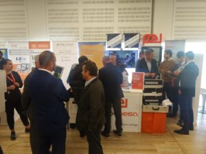 Grupo Peisa participa en FremmElectric