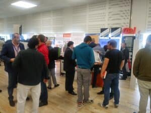 Grupo Peisa participa en FremmElectric