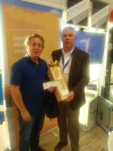 Grupo Peisa participa en FremmElectric