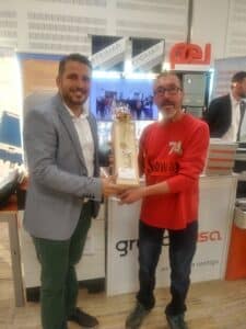 Grupo Peisa participa en FremmElectric