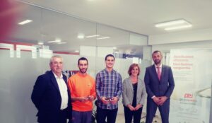 Grupo PEISA entrega los reconocimientos a las antigüedades 2019