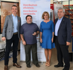 Grupo PEISA entrega los reconocimientos a las antigüedades 2019