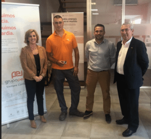 Grupo PEISA entrega los reconocimientos a las antigüedades 2019